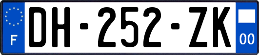 DH-252-ZK