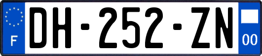 DH-252-ZN