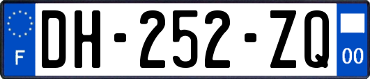 DH-252-ZQ