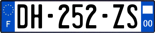 DH-252-ZS