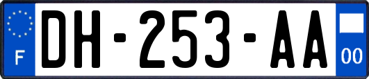 DH-253-AA