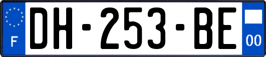 DH-253-BE