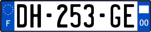 DH-253-GE