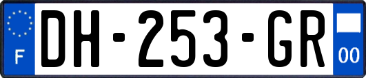 DH-253-GR