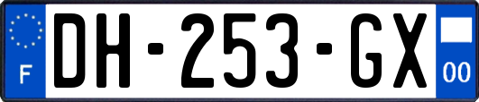 DH-253-GX