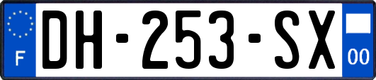 DH-253-SX