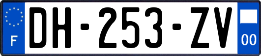 DH-253-ZV