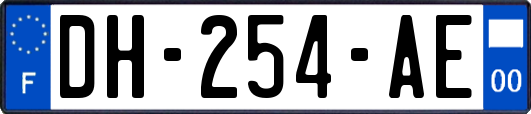 DH-254-AE