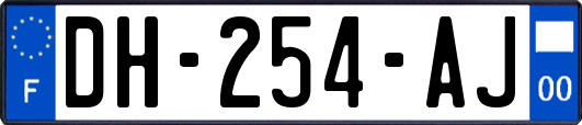 DH-254-AJ