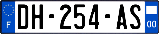 DH-254-AS