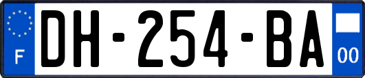 DH-254-BA