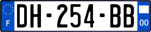 DH-254-BB