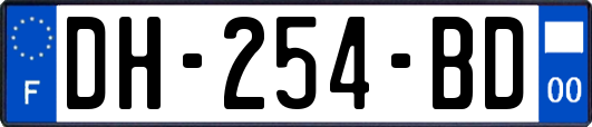 DH-254-BD