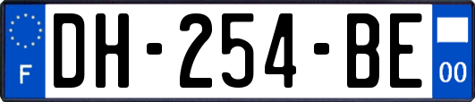 DH-254-BE