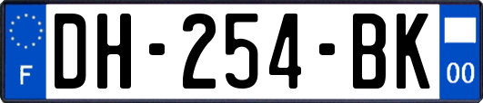 DH-254-BK