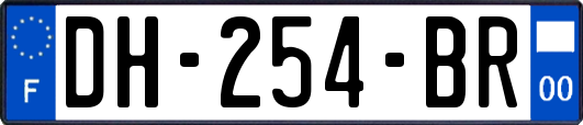 DH-254-BR