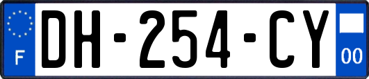 DH-254-CY