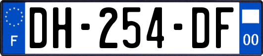 DH-254-DF