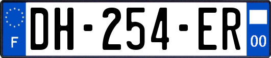 DH-254-ER