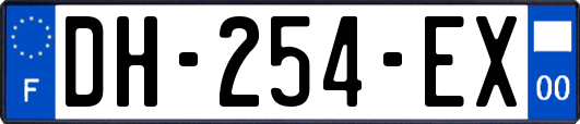 DH-254-EX