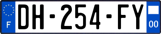 DH-254-FY