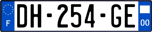 DH-254-GE