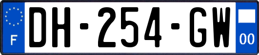 DH-254-GW