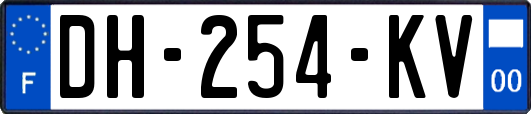DH-254-KV