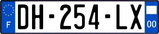 DH-254-LX