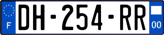 DH-254-RR