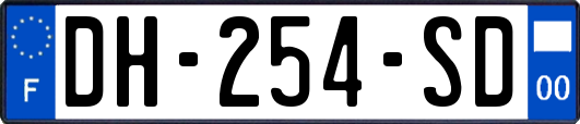 DH-254-SD