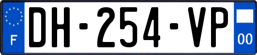 DH-254-VP