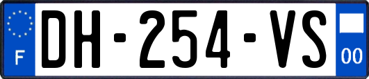 DH-254-VS