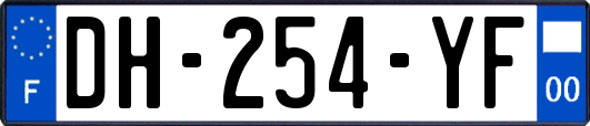 DH-254-YF