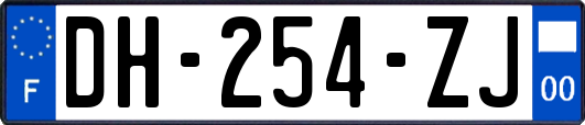 DH-254-ZJ