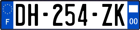 DH-254-ZK