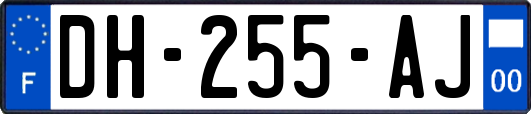 DH-255-AJ