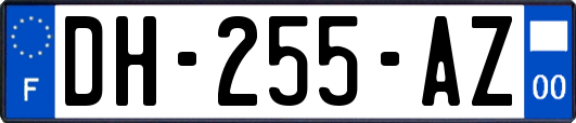 DH-255-AZ