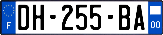 DH-255-BA