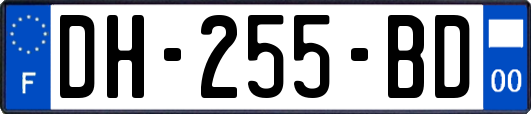 DH-255-BD