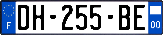 DH-255-BE