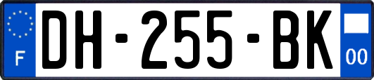 DH-255-BK
