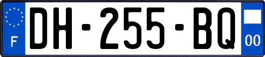 DH-255-BQ