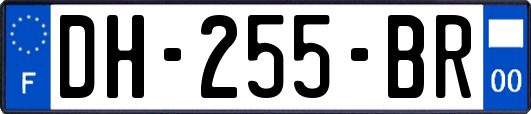 DH-255-BR