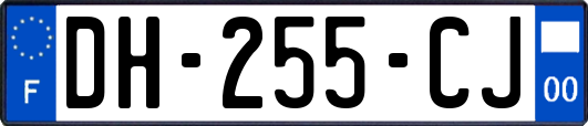 DH-255-CJ