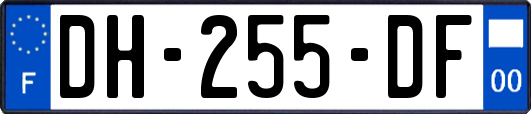 DH-255-DF