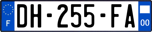 DH-255-FA