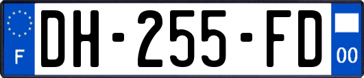 DH-255-FD