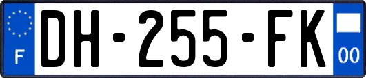 DH-255-FK