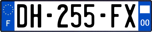 DH-255-FX